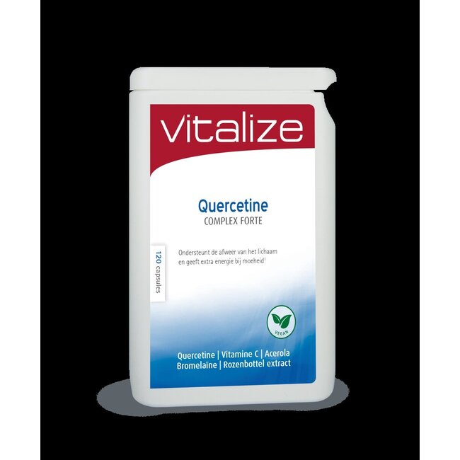 Quercetine 120 Capsules