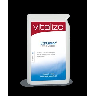 Vitalize Extromega gold 90 Capsules