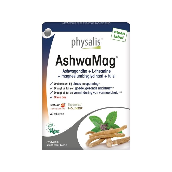 Ashwamag bio 30 Tabletten