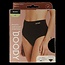 Menstruatieondergoed tailleslip zwart licht/norm M 1 Stuks