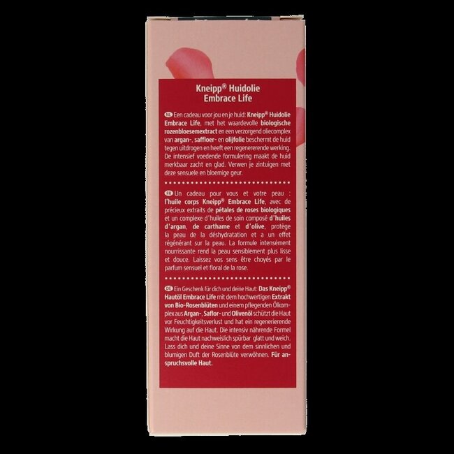 Huidolie embrace life 100 Milliliter