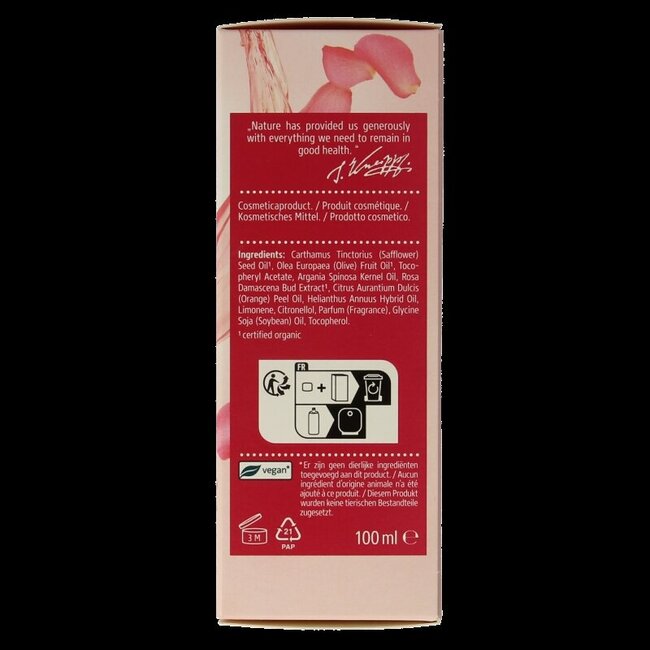 Huidolie embrace life 100 Milliliter