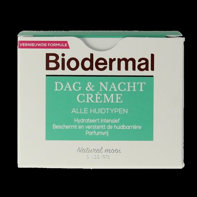 Dag- en nachtcreme 50 Milliliter
