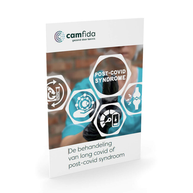 De behandeling van long covid of post covid 1 Boek