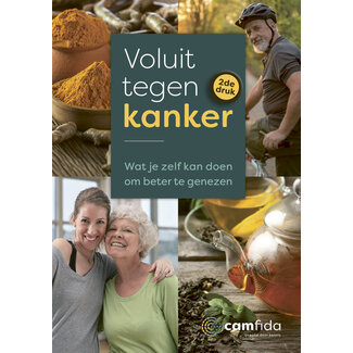 Camfida Voluit tegen kanker 1 Boek