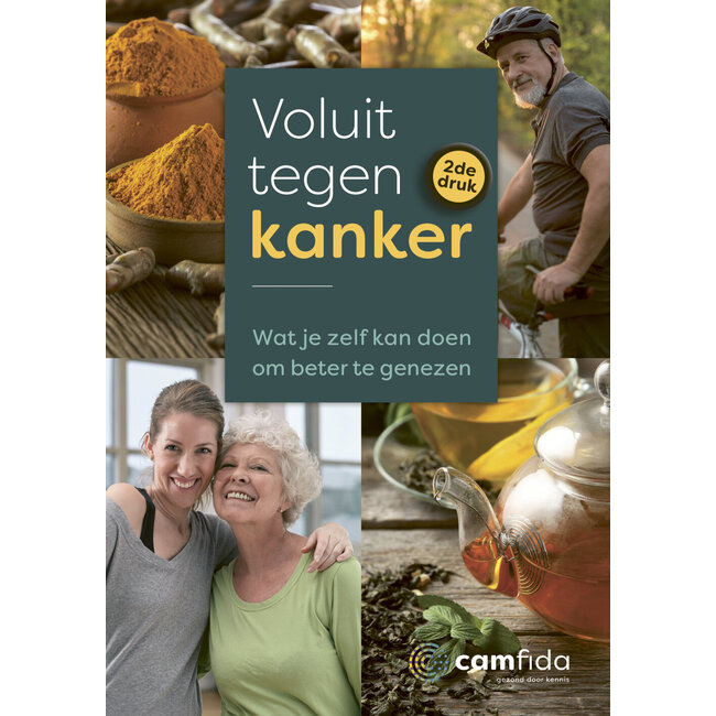 Voluit tegen kanker 1 Boek