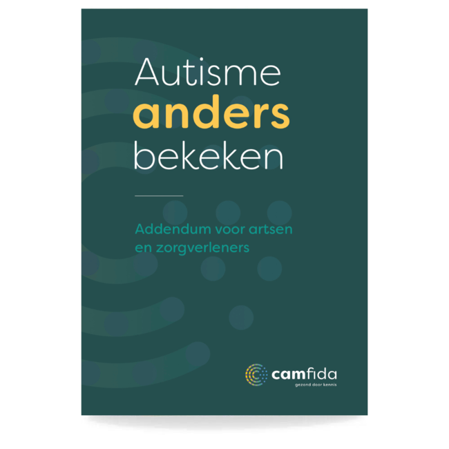 Addendum autisme anders bekeken 1 Boek