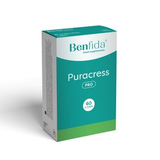 Benfida Puracress pro 60 Capsules