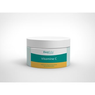 Benfida Vitamine C + bioflavonoiden 200 Gram