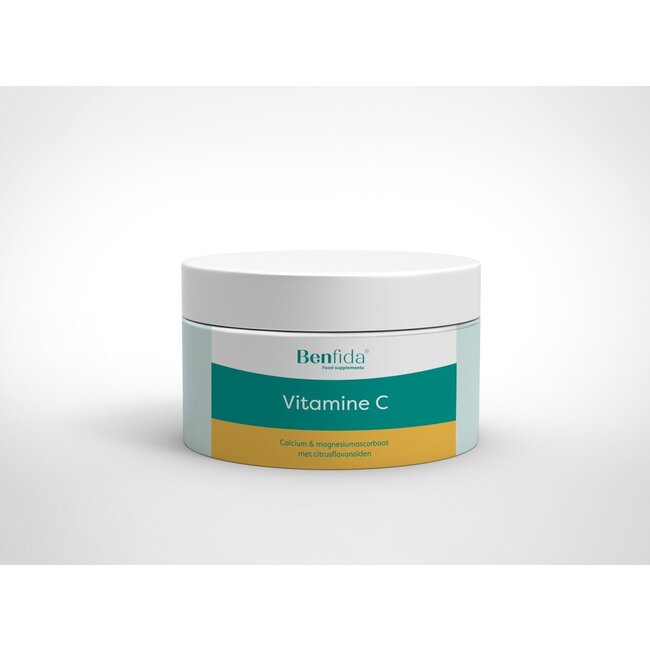 Vitamine C + bioflavonoiden 200 Gram