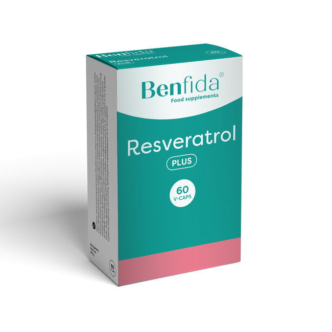 Resveratrol plus 60 Capsules