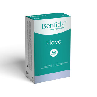 Benfida Flavo 60 Capsules
