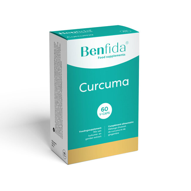 Curcuma 60 Capsules