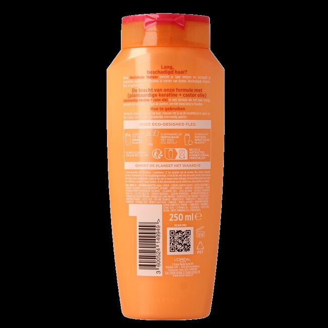 Shampoo dream lengths 250 Milliliter