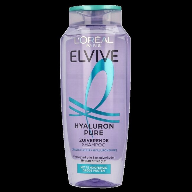 Shampoo hyaluron pure 250 Milliliter