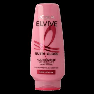 Elvive Conditioner nutri gloss 200 Milliliter