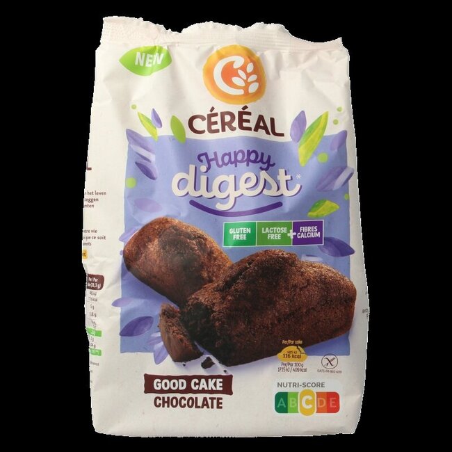 Good cake chocolade 170 Gram