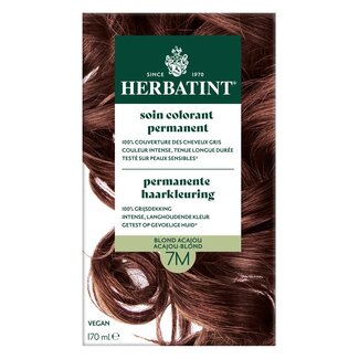 Herbatint 7M Acajou blond 170 Milliliter