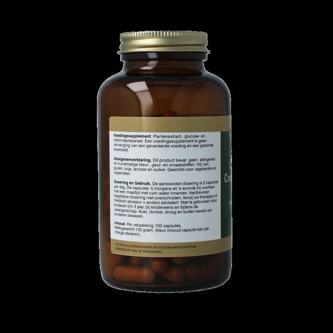 Candira cranberry formule 120 Capsules