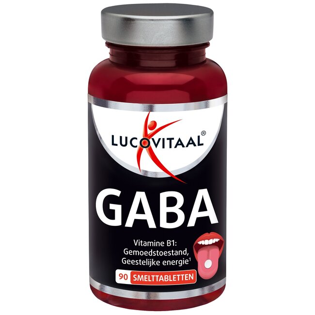 Gaba smelt tabletten 90 Tabletten