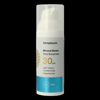 Mineral shield face sunscreen SPF30 50 Milliliter