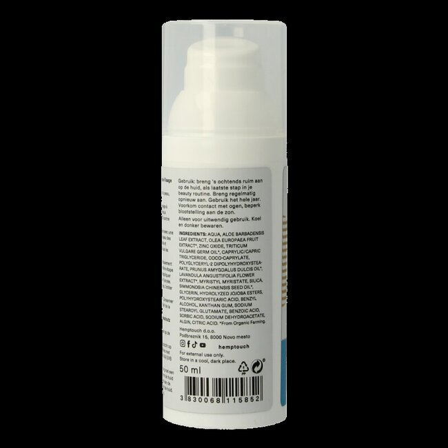 Mineral shield face sunscreen SPF30 50 Milliliter