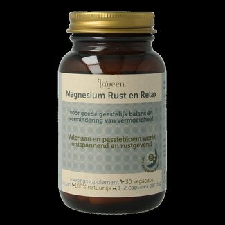 Laveen Rust & relax 30 Capsules