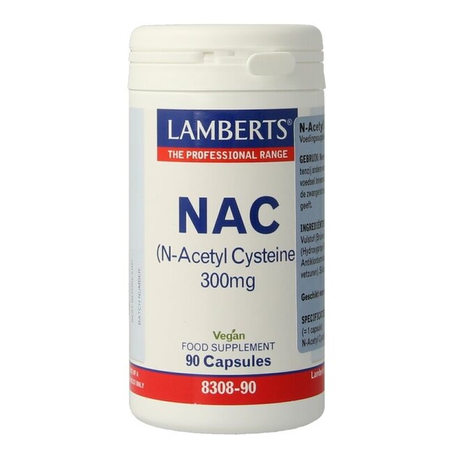 N acetyl cysteine 90 Capsules