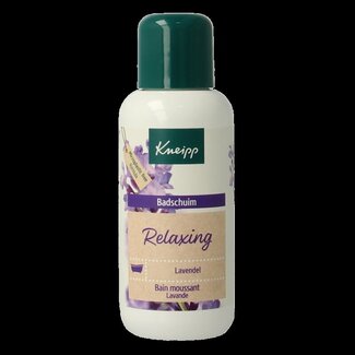 Kneipp Relaxing badschuim mini 100 Milliliter