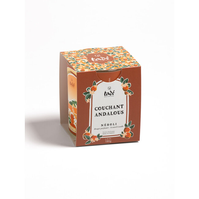 Geurkaars neroli 180 Gram