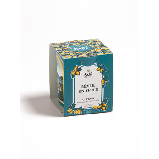 Tade Geurkaars lemon 180 Gram