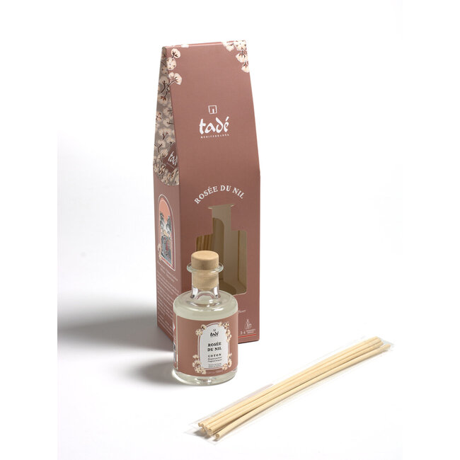 Geurstokjes cotton 100 Milliliter