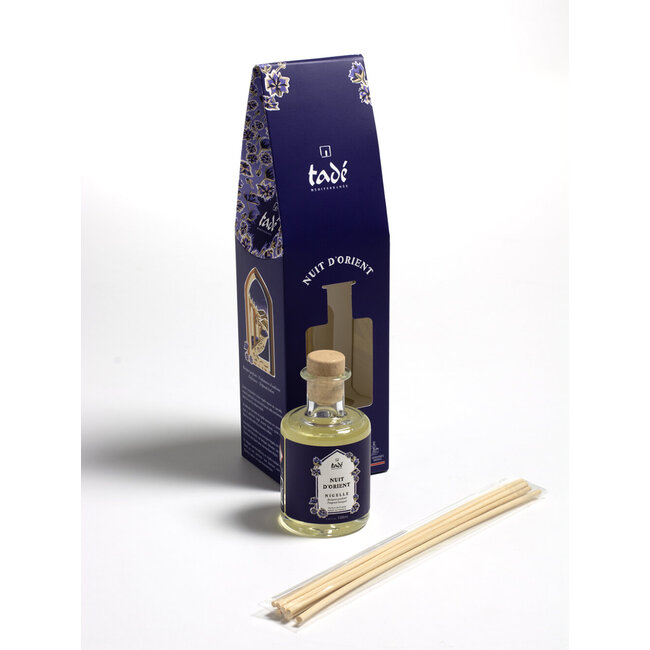 Geurstokjes nigella 100 Milliliter