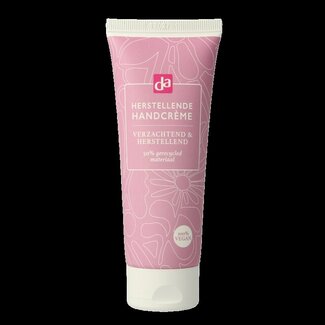 DA Handcreme herstellend 75 Milliliter