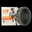 Jumbo original roll 38 meter 150 strips zwart prec 1 Stuks