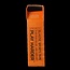 Jumbo pro roll 38 meter zwart uncut 1 Stuks