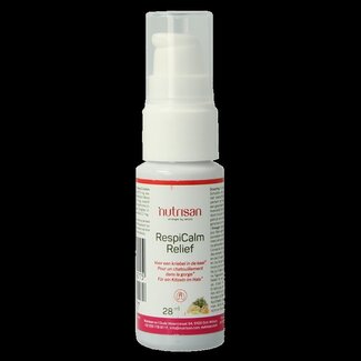 Nutrisan Respicalm relief 28 Milliliter