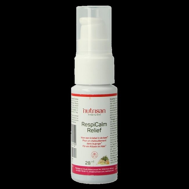 Respicalm relief 28 Milliliter