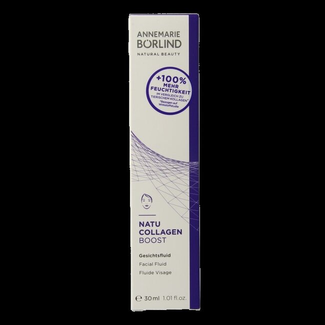 Natu collagen fluid 30 Milliliter