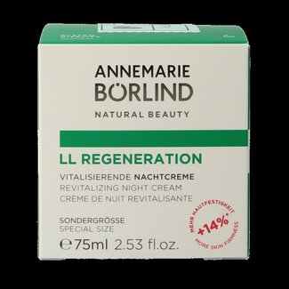 Borlind LL Regeneration night cream 75 Milliliter