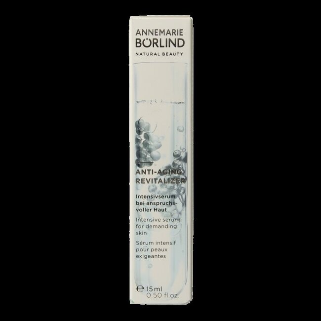 Beauty shot intensive serum anti aging revitalizer 15 Milliliter