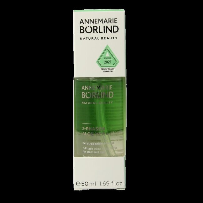 2-Phase aloe vera shake 50 Milliliter