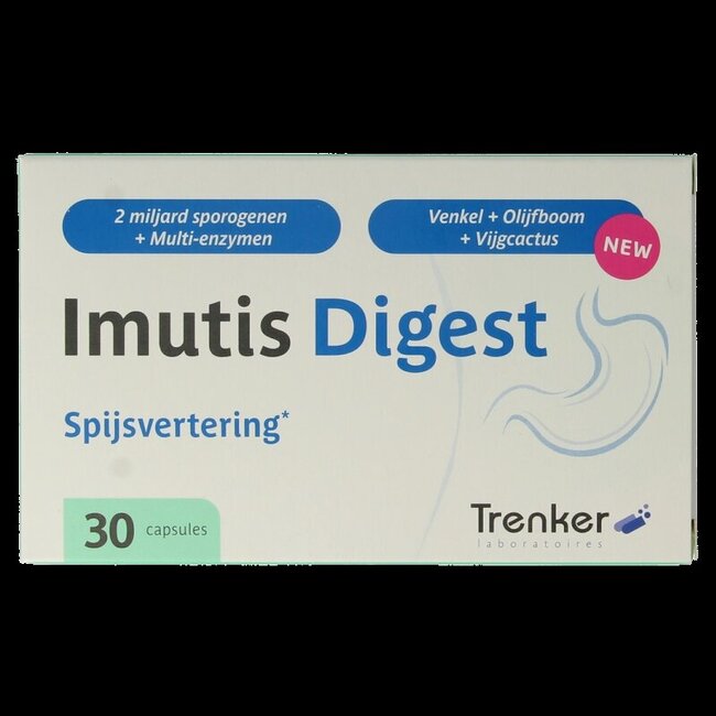 Imutis digest 30 Capsules