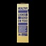 Lower kcal/carb bars choco crisp 150 Gram