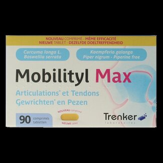 Trenker Mobilityl max 90 Tabletten