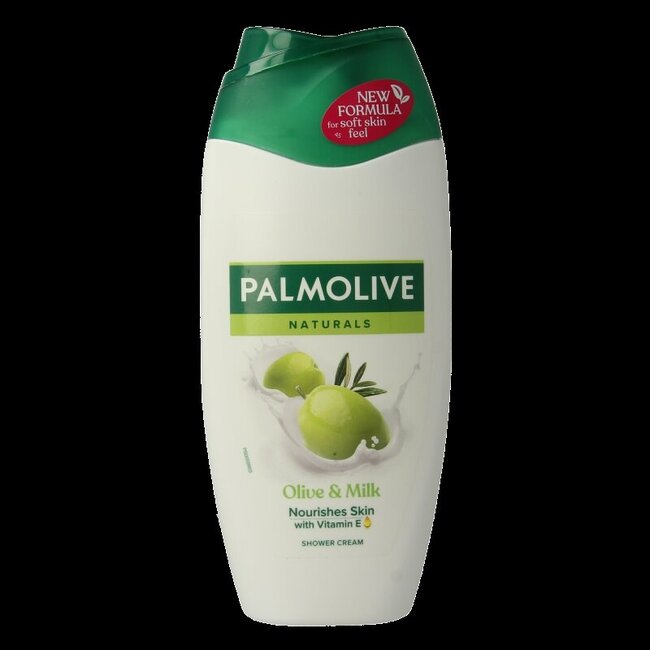 Douche olijf natural 250 Milliliter