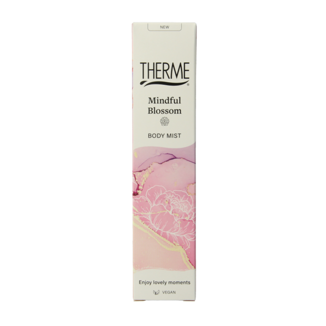 Bodymist mindful blossom 60 Milliliter