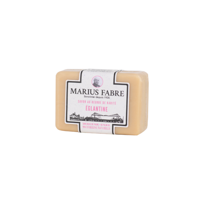 Zeep wilde roos 100 Gram
