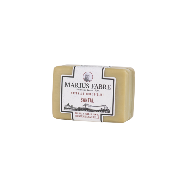 Zeep sandelhout 100 Gram