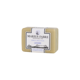 Marius Fabre Zeep lavendel 100 Gram